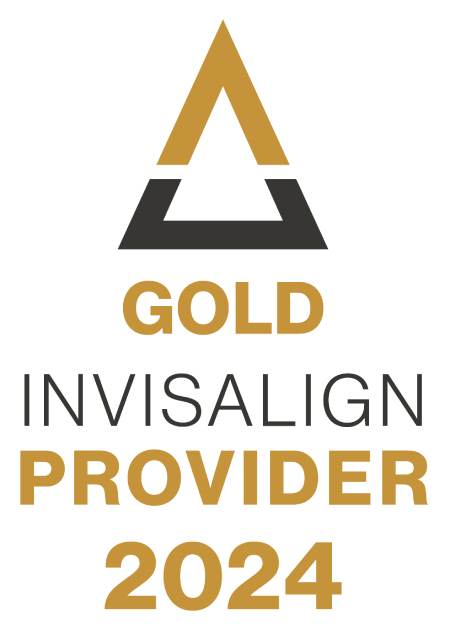 Gold Invisalign Provider 2024